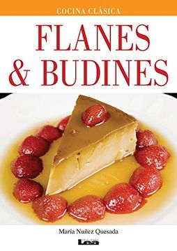 portada Flanes & Budines (in Spanish)