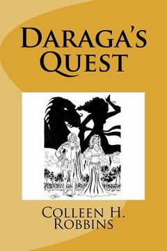 portada Daraga's Quest (en Inglés)
