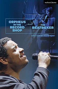 portada Orpheus in the Record Shop and the Beatboxer (Modern Plays) (en Inglés)