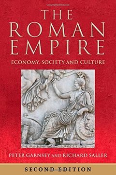 portada The Roman Empire: Economy, Society and Culture