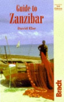 portada Guide to Zanzibar (en Inglés)