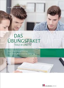 portada Das Übungspaket Teil iii + iv (in German)