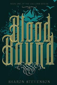 portada Blood Bound (en Inglés)