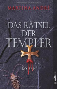 portada Das Rätsel der Templer (en Alemán)
