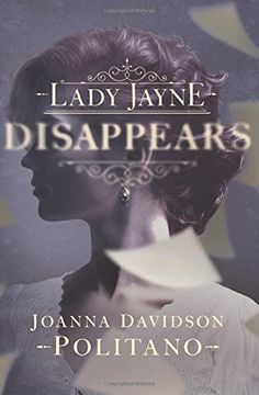 portada Lady Jayne Disappears (en Inglés)