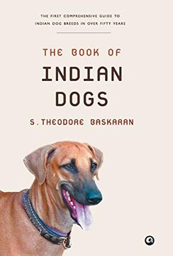portada The Book of Indian Dogs (en Inglés)