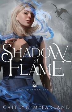 portada Shadow of Flame (en Inglés)