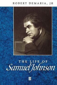 portada the life of samuel johnson: total quality and global competition (in English)