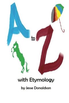 portada A to Z with Etymology