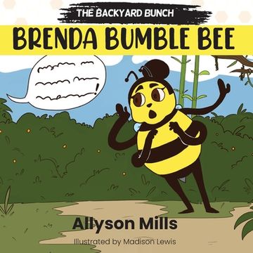 portada Brenda Bumble Bee (en Inglés)