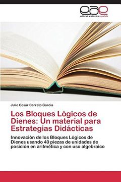 portada Los Bloques Lógicos de Dienes: Un material para Estrategias Didácticas