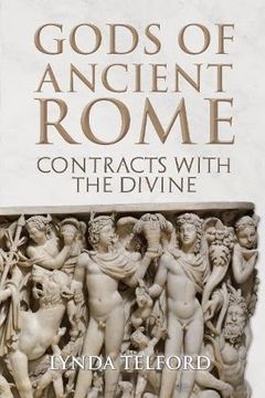 portada Gods of Ancient Rome: Contracts with the Divine (en Inglés)