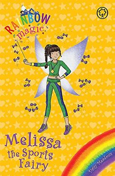 portada Melissa the Sports Fairy: Special (Rainbow Magic)