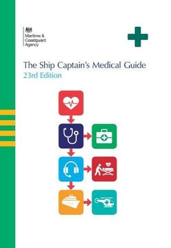 portada Ship Captain's Medical Guide (en Inglés)