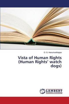 portada Vista of Human Rights (Human Rights' watch dogs)