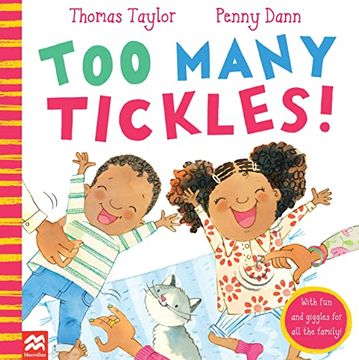 portada Too Many Tickles! (en Inglés)