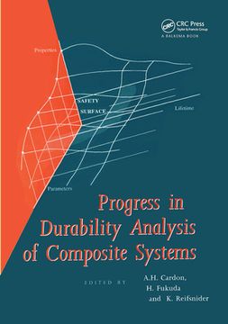 portada Progress in Durability Analysis of Composite Systems (in English)