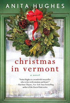 portada Christmas in Vermont (en Inglés)