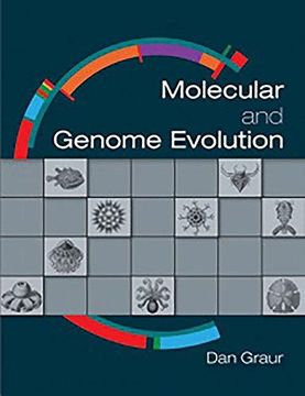 portada Molecular and Genome Evolution