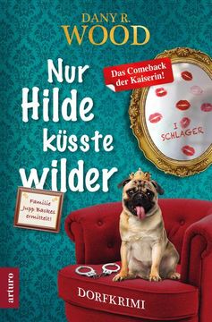 portada Nur Hilde Küsste Wilder (en Alemán)