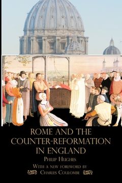 portada Rome and the Counter-Reformation in England (en Inglés)