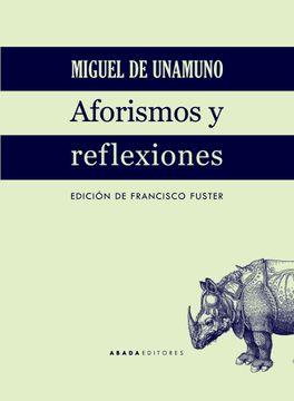 portada Aforismos y Reflexiones (in Spanish)