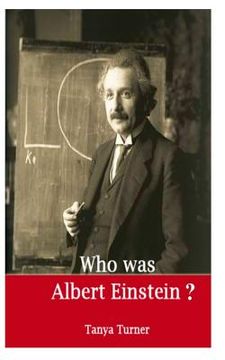 portada Who Was Albert Einstein? (en Inglés)