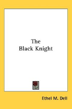 portada the black knight (en Inglés)