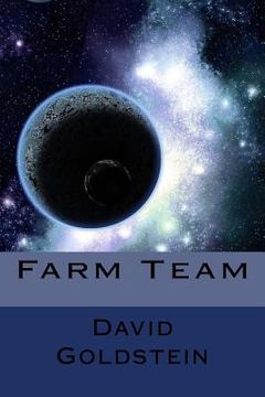 portada Farm Team (en Inglés)