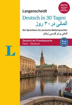 portada Langenscheidt Deutsch in 30 Tagen - Sprachkurs mit Buch und Audio-Cd