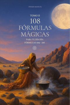 portada TOMO II - 108 FÓRMULAS MÁGICAS