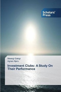 portada Investment Clubs: A Study On Their Performance