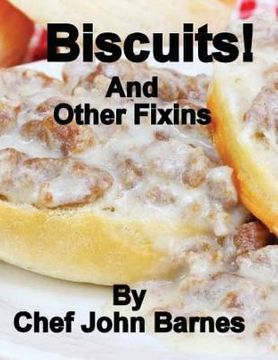 portada Biscuits and other fixins (en Inglés)