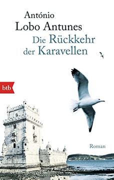 portada Die Rückkehr der Karavellen: Roman (in German)