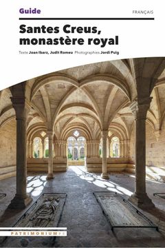 portada Guide Santes Creus, Monastere Royal (en Francés)
