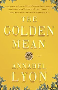 portada The Golden Mean (en Inglés)