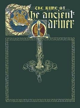 portada The Rime of the Ancient Mariner (Calla Editions) (in English)