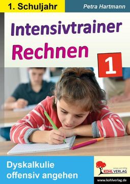 portada Intensivtrainer Rechnen / Klasse 1 (in German)