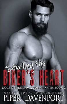 portada Stealing the Biker's Heart (in English)