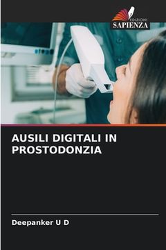 portada Ausili Digitali in Prostodonzia (en Italiano)