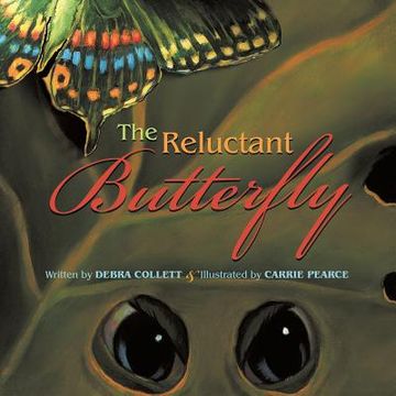 portada The Reluctant Butterfly (en Inglés)