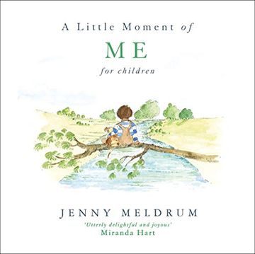 portada A Little Moment of Me for Children (in English)