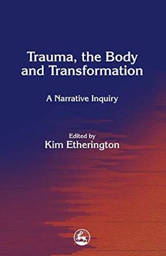 portada Trauma the Body & Transformation