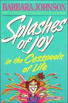 portada splashes of joy in the cesspools of life