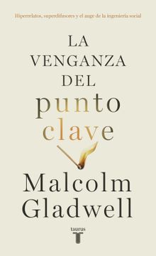 portada VENGANZA DEL PUNTO CLAVE, LA