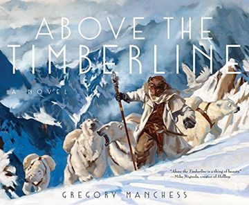 portada Above the Timberline (in English)