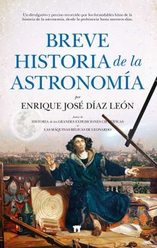 portada Breve Historia de la Astronomía (in Spanish)