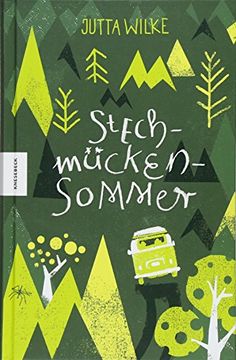 portada Stechmückensommer (in German)