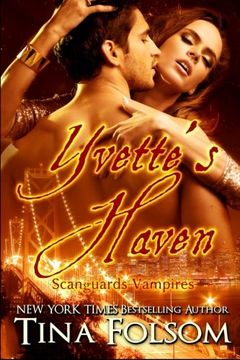 portada Yvette's Haven (Scanguards Vampires #4)