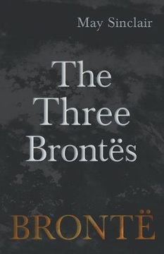 portada The Three Brontës (in English)